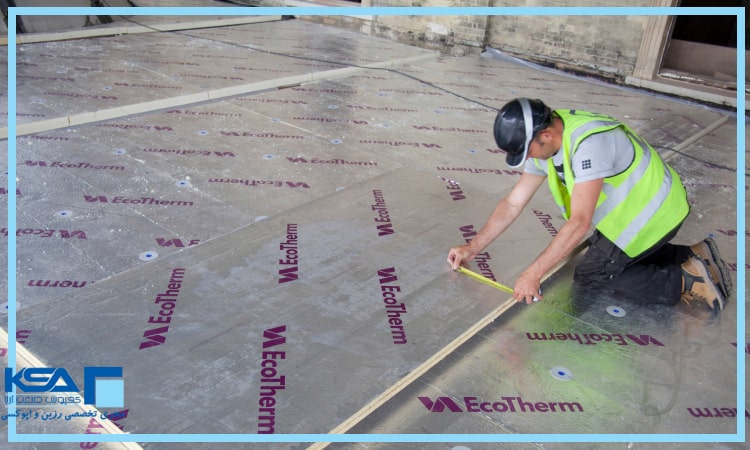 کفپوش عایق برق چیست؟ خرید و قیمت | کفپوش صنعت آریا